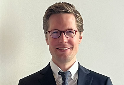 Moritz Hundhausen named new Head of European Policy